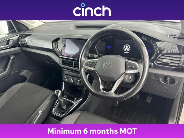Used Volkswagen T-Cross 2022 for sale - 76315909: Photo 12