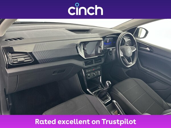 Used Volkswagen T-Cross 2022 for sale - 76315909: Photo 14