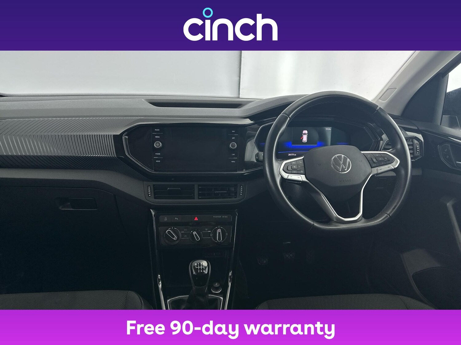 Used Volkswagen T-Cross 2022 for sale - 76315909: Photo 15