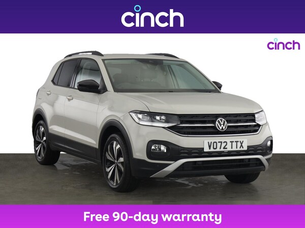 Used Volkswagen T-Cross 2022 for sale - 76315909: Photo 1