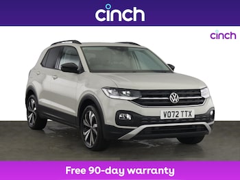 Volkswagen - T-Cross
