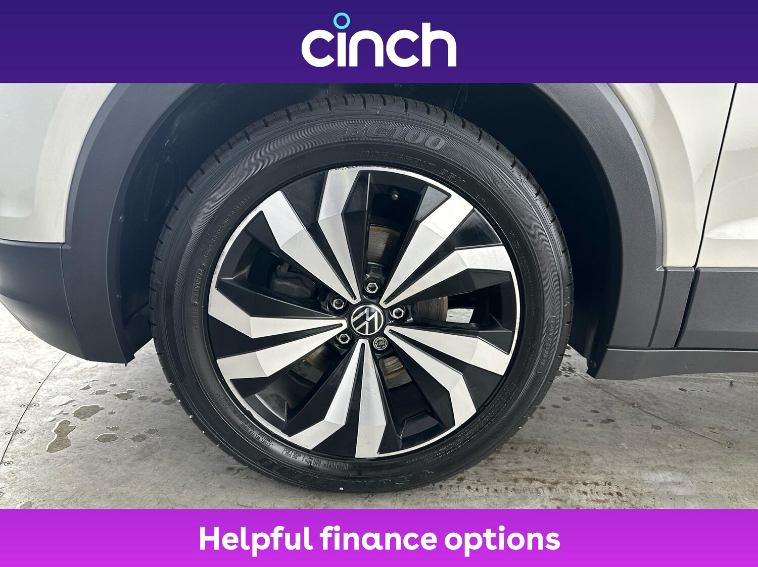 Used Volkswagen T-Cross 2022 for sale - 76315909: Photo 24