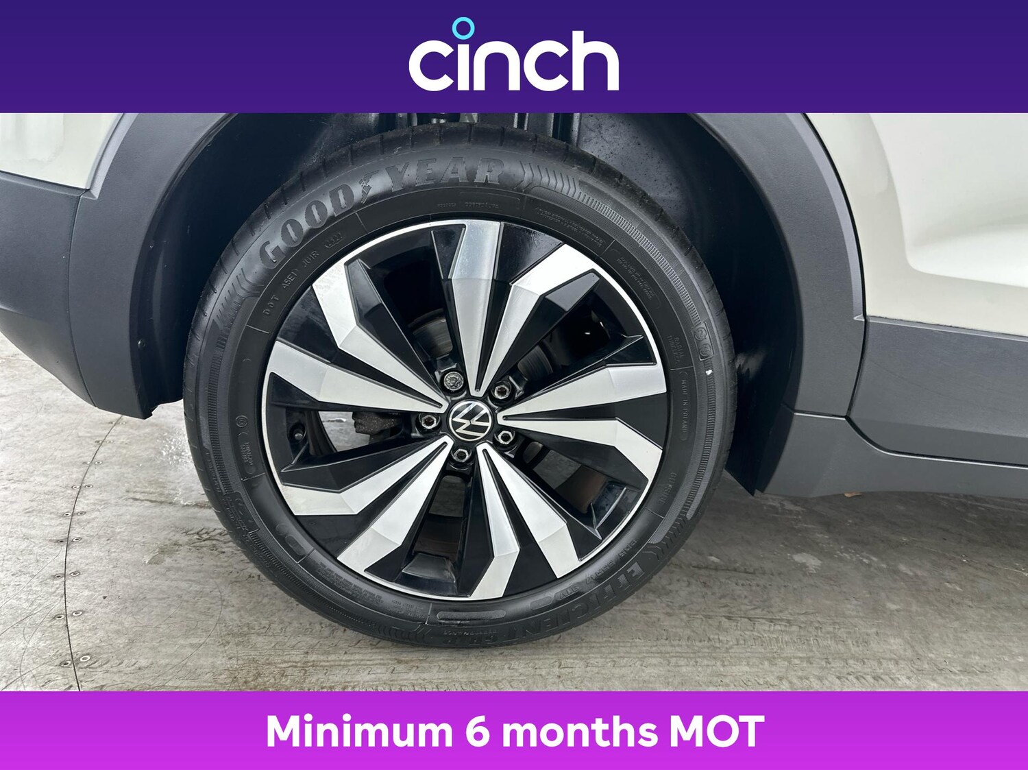 Used Volkswagen T-Cross 2022 for sale - 76315909: Photo 27