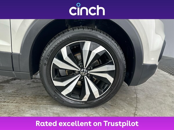 Used Volkswagen T-Cross 2022 for sale - 76315909: Photo 28