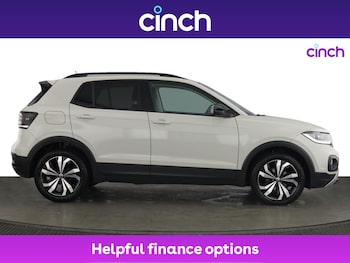 Used Volkswagen T-Cross 2022 for sale - 76315909: Photo 2