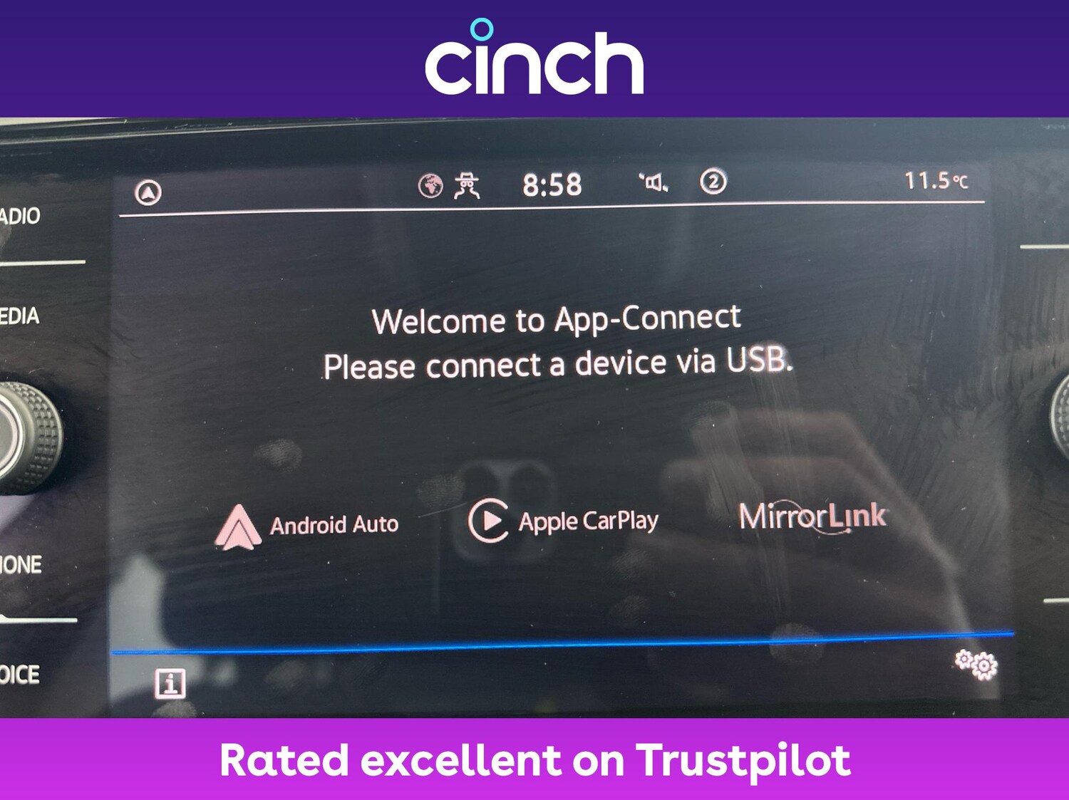 Used Volkswagen T-Cross 2022 for sale - 76315909: Photo 33