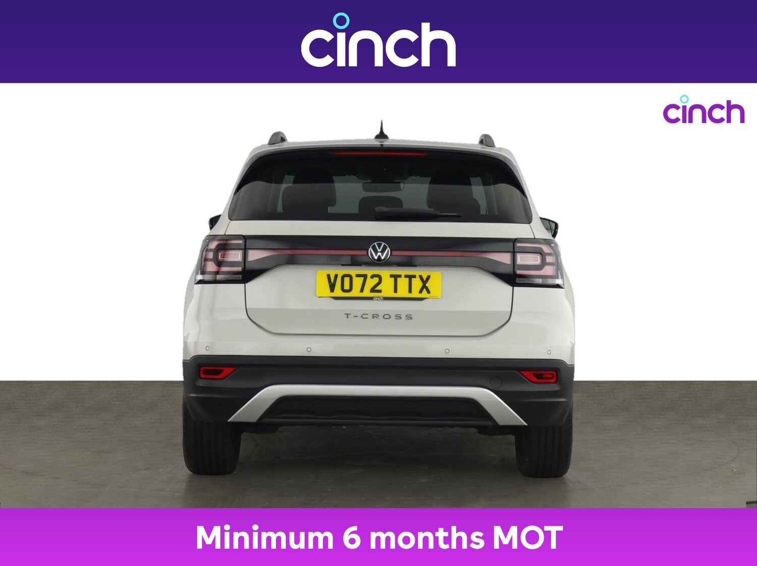 Used Volkswagen T-Cross 2022 for sale - 76315909: Photo 5