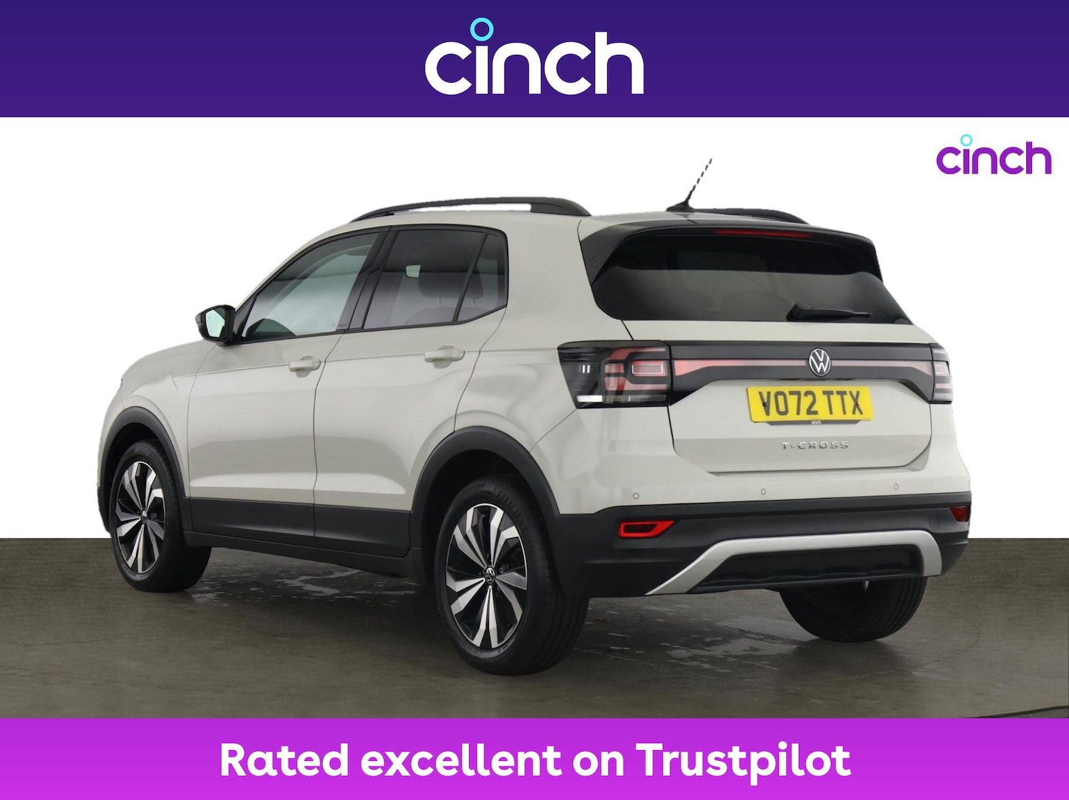 Used Volkswagen T-Cross 2022 for sale - 76315909: Photo 6