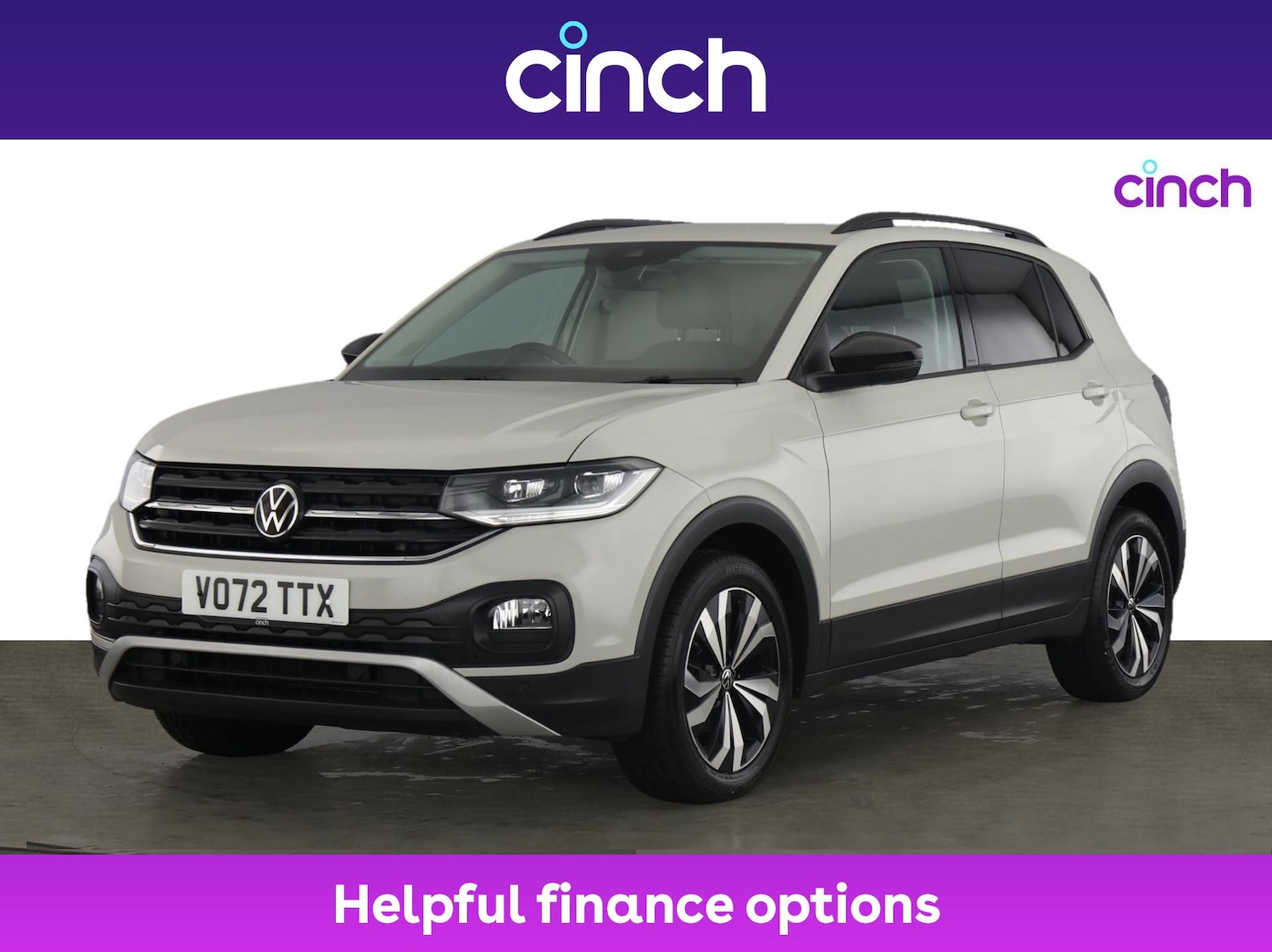 Used Volkswagen T-Cross 2022 for sale - 76315909: Photo 9