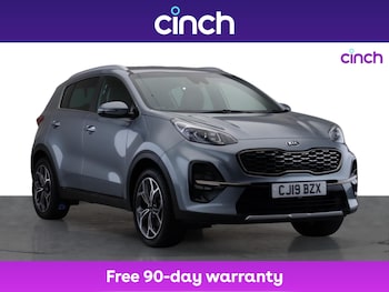 Kia - Sportage