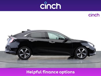 Used Honda Civic 2017 for sale - 75462708: Photo