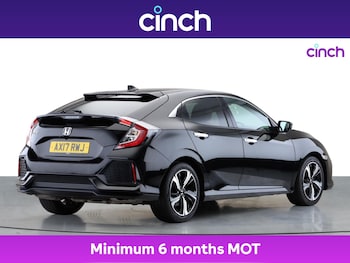 Used Honda Civic 2017 for sale - 75462708: Photo
