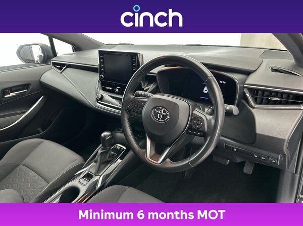 Used Toyota Corolla 2020 for sale - 76241984: Photo 12