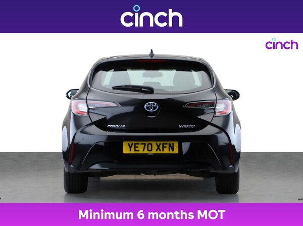 Used Toyota Corolla 2020 for sale - 76241984: Photo 5