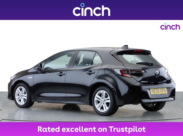 Used Toyota Corolla 2020 for sale - 76241984: Photo 6