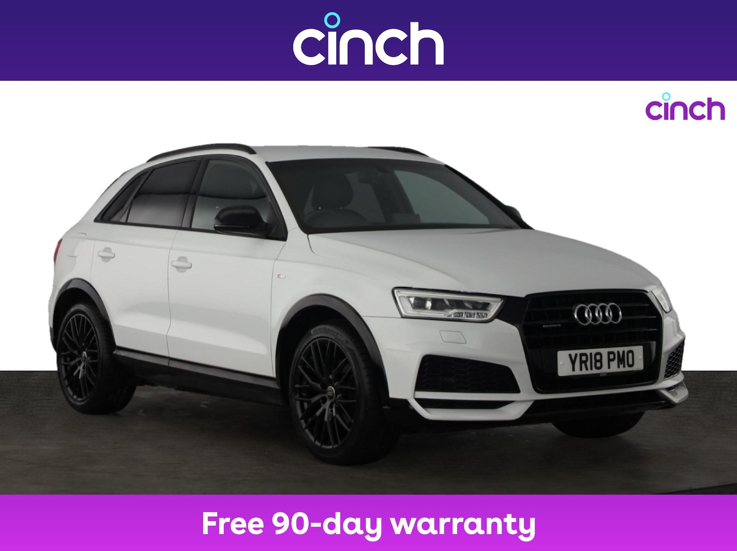 Used Audi Q3 2018 for sale - 76164199: Photo 1