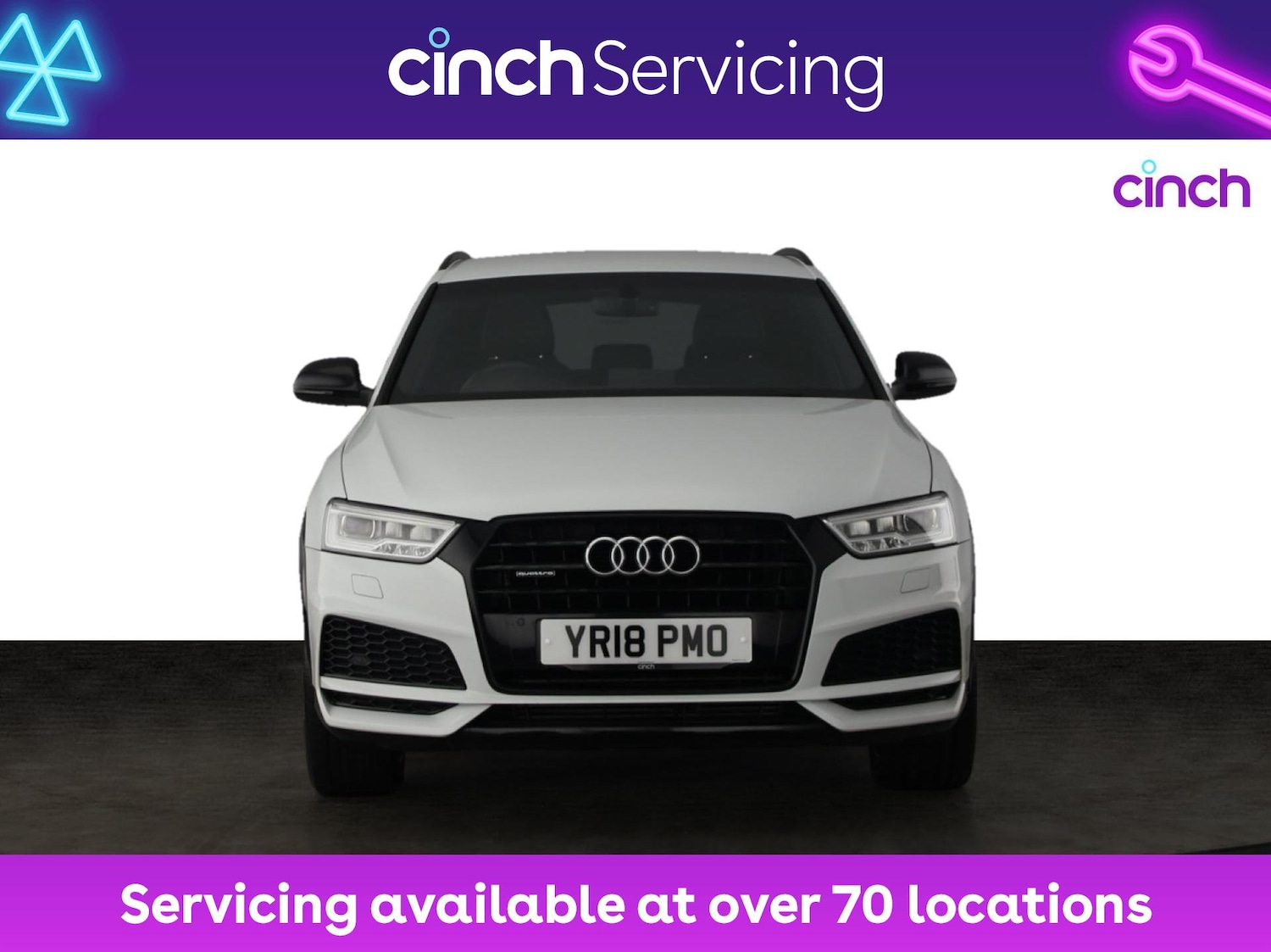 Used Audi Q3 2018 for sale - 76164199: Photo 11