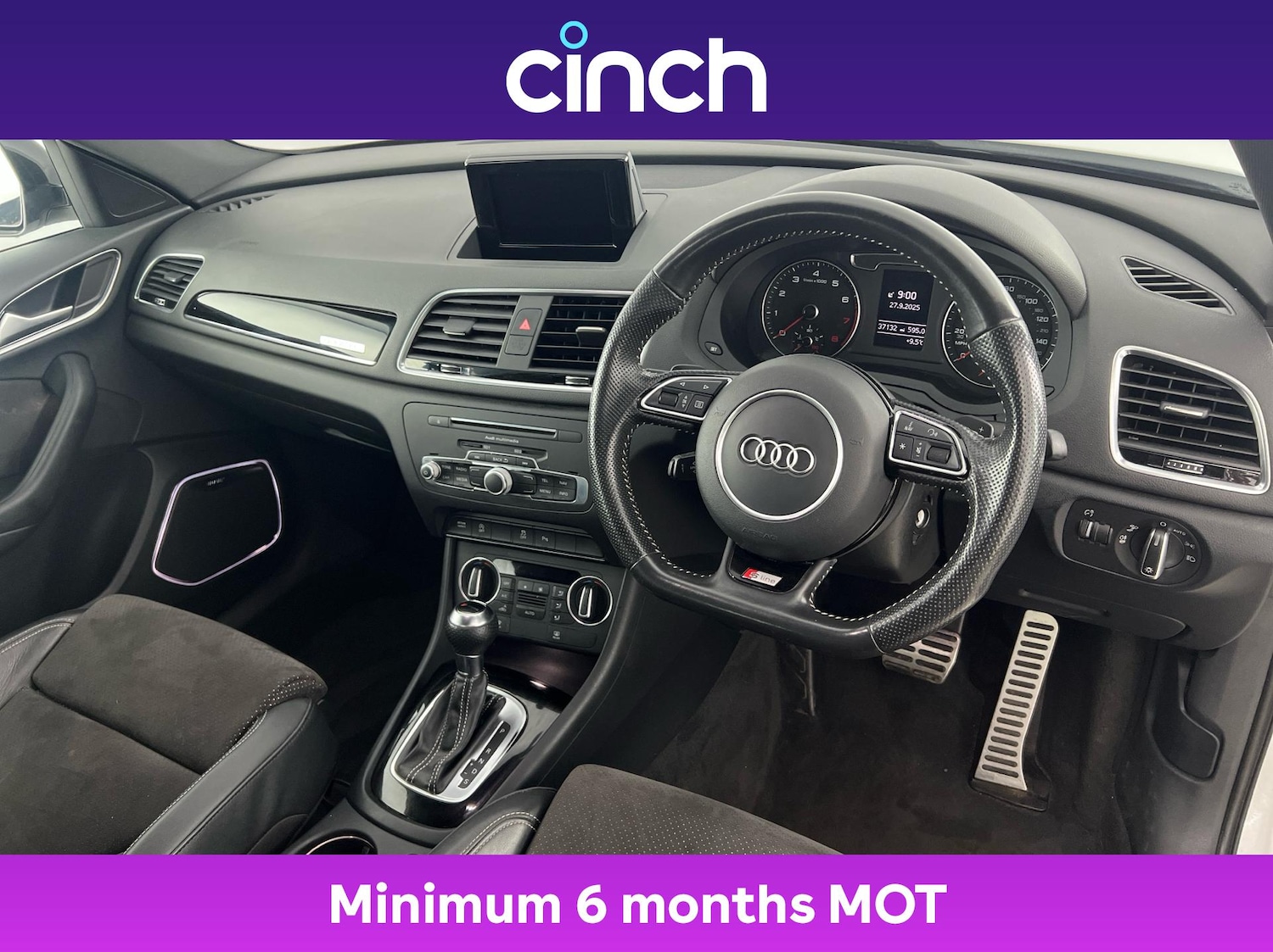 Used Audi Q3 2018 for sale - 76164199: Photo 12