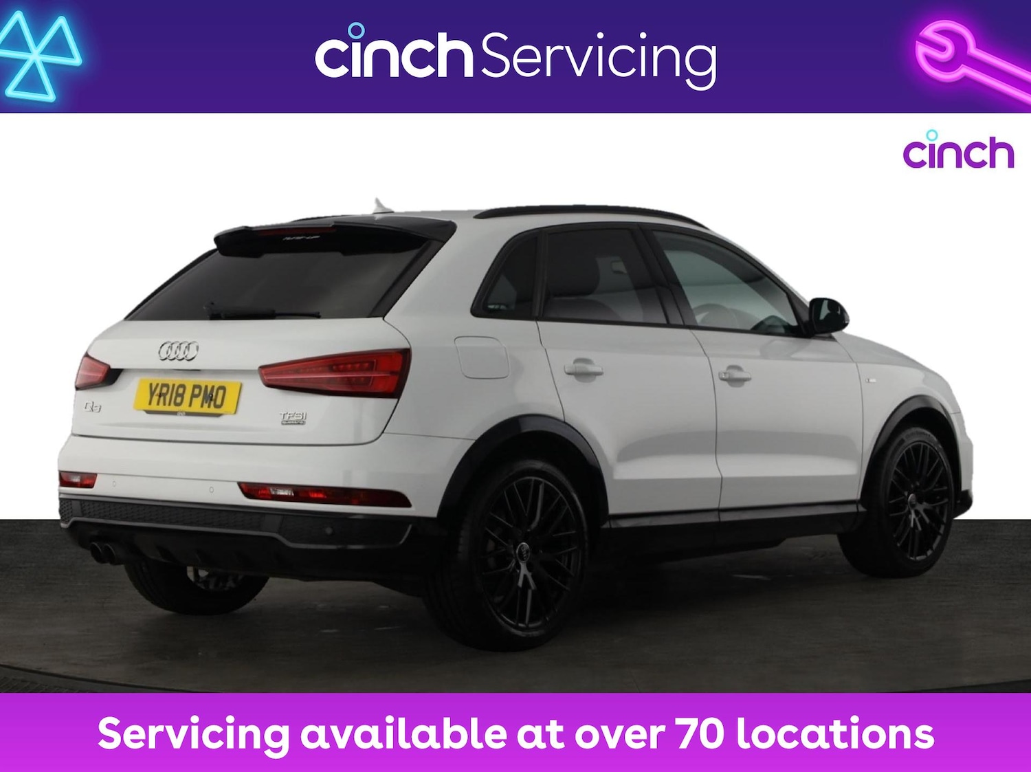 Used Audi Q3 2018 for sale - 76164199: Photo 3