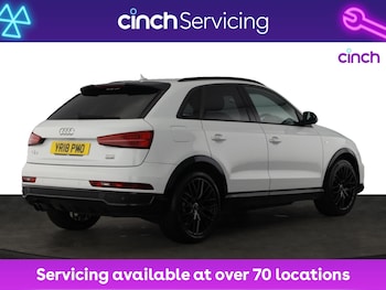 Used Audi Q3 2018 for sale - 76164199: Photo 3