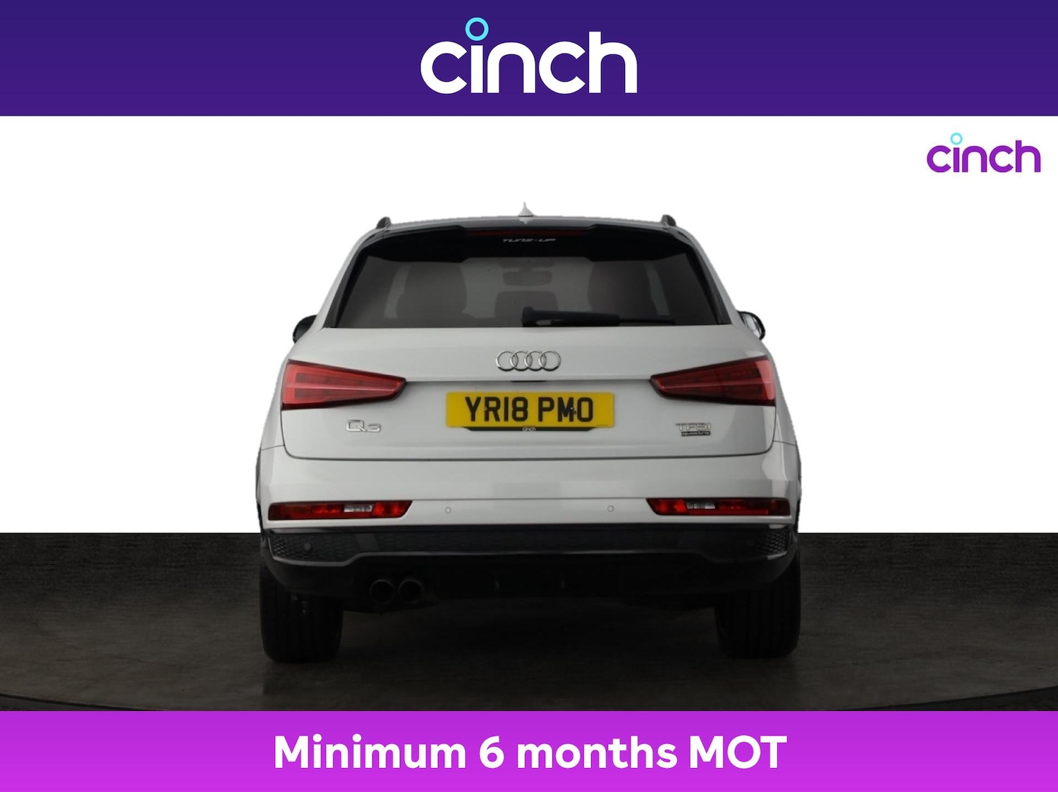 Used Audi Q3 2018 for sale - 76164199: Photo 5