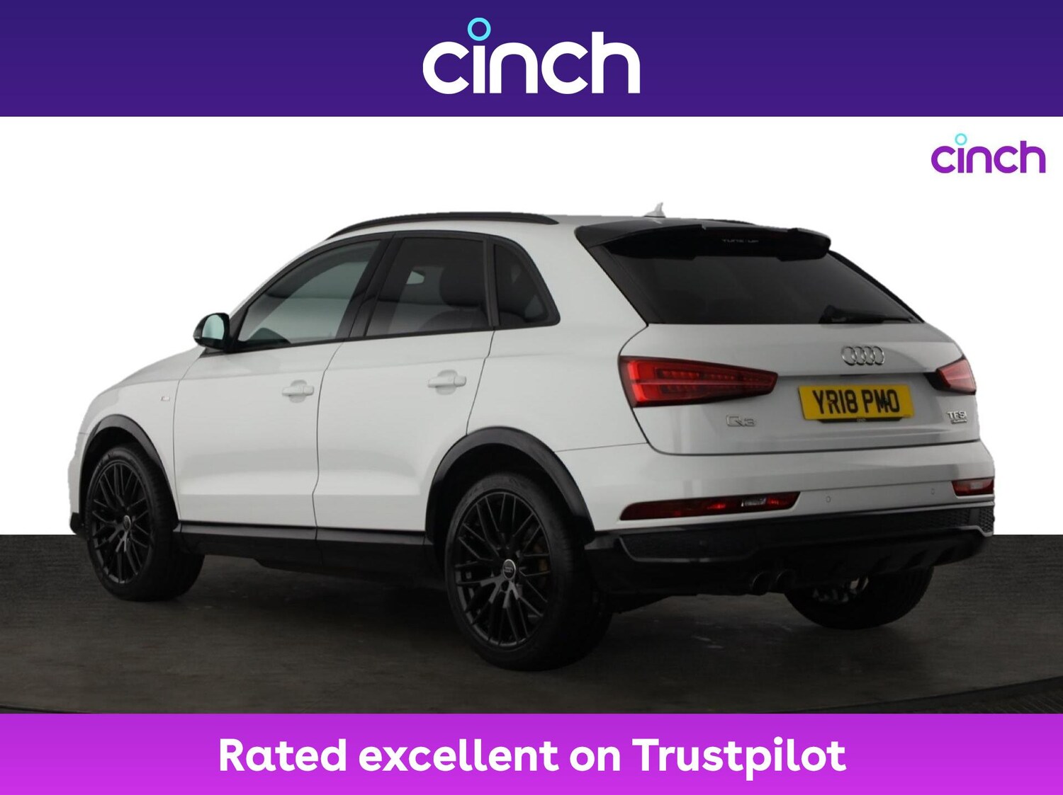 Used Audi Q3 2018 for sale - 76164199: Photo 6