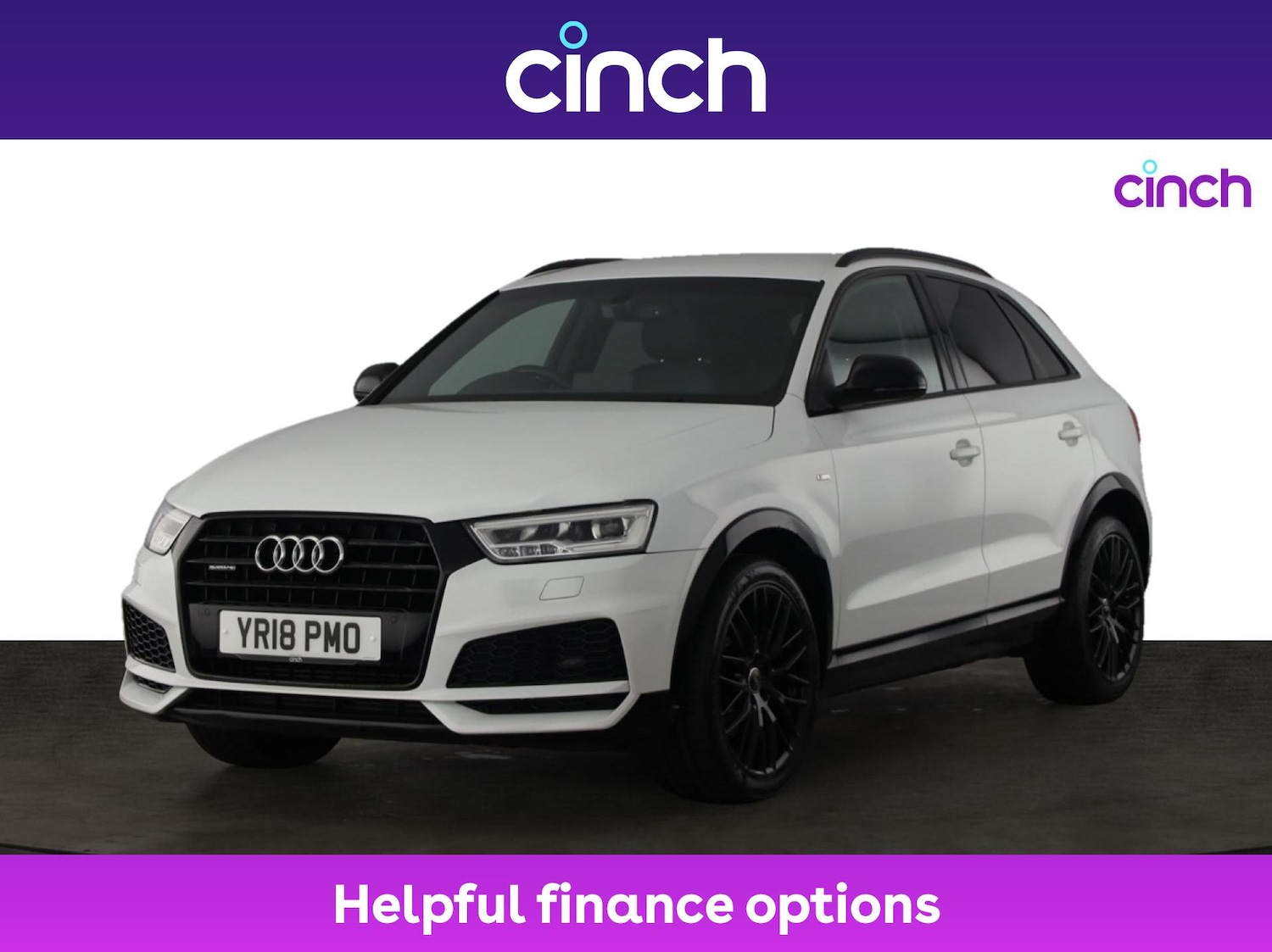 Used Audi Q3 2018 for sale - 76164199: Photo 9
