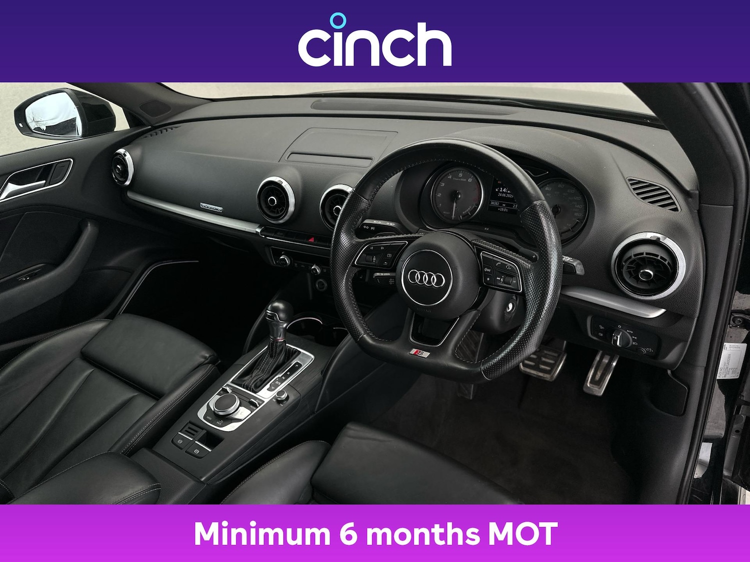 Used Audi S3 2018 for sale - 76267718: Photo 12