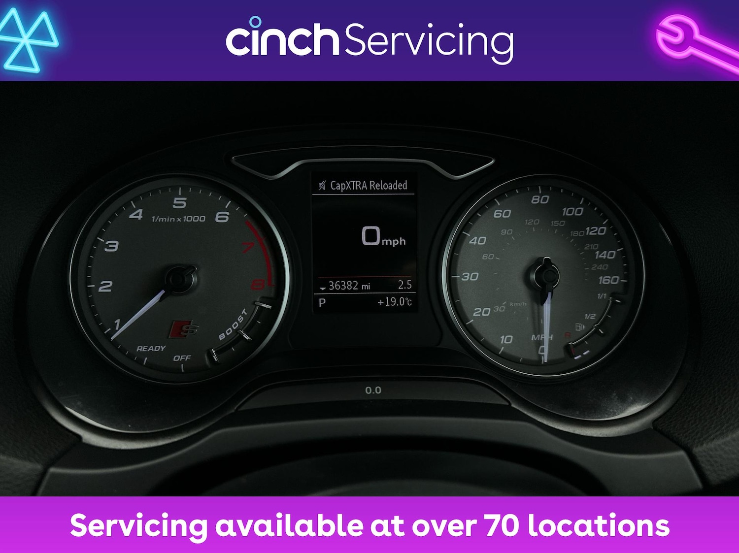 Used Audi S3 2018 for sale - 76267718: Photo 18
