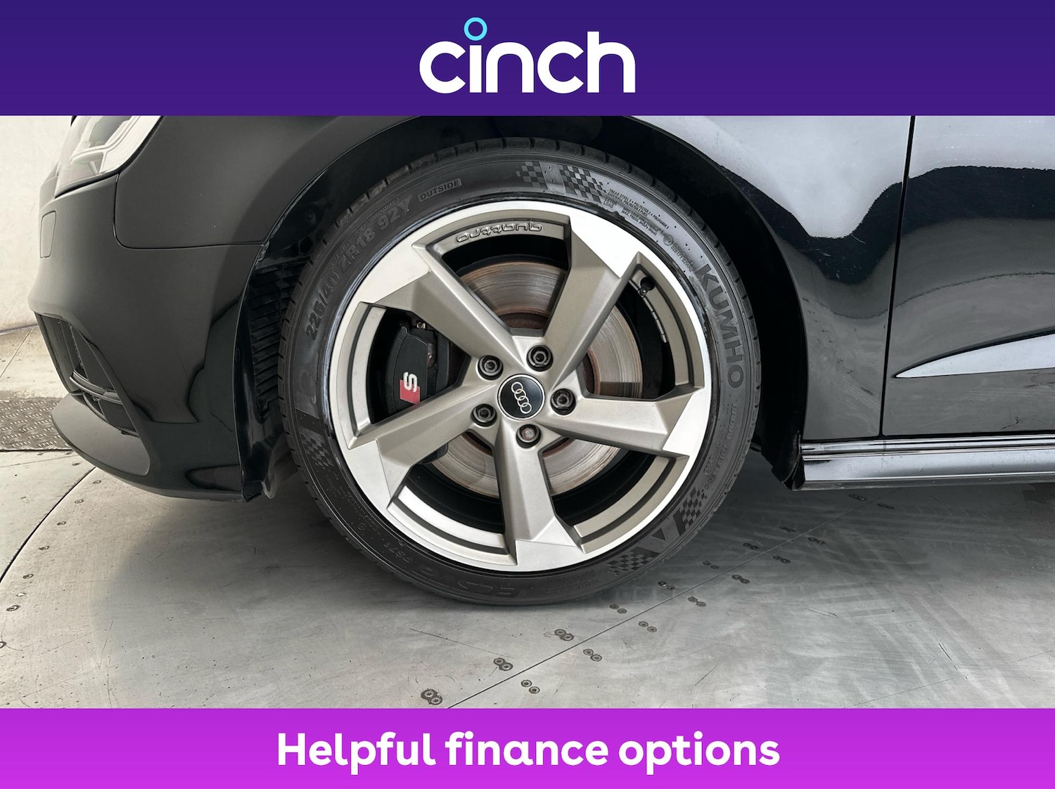 Used Audi S3 2018 for sale - 76267718: Photo 24