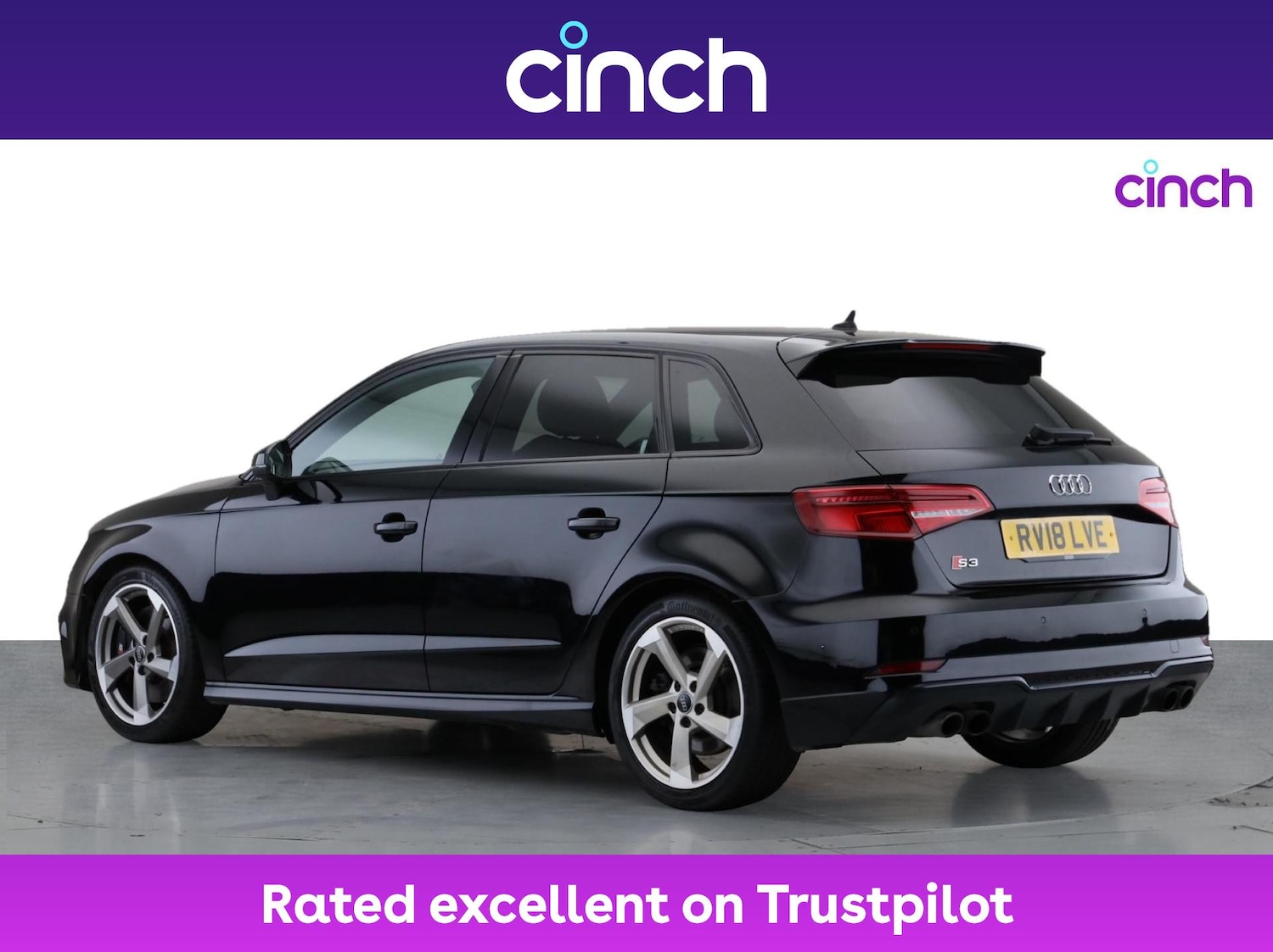 Used Audi S3 2018 for sale - 76267718: Photo 6