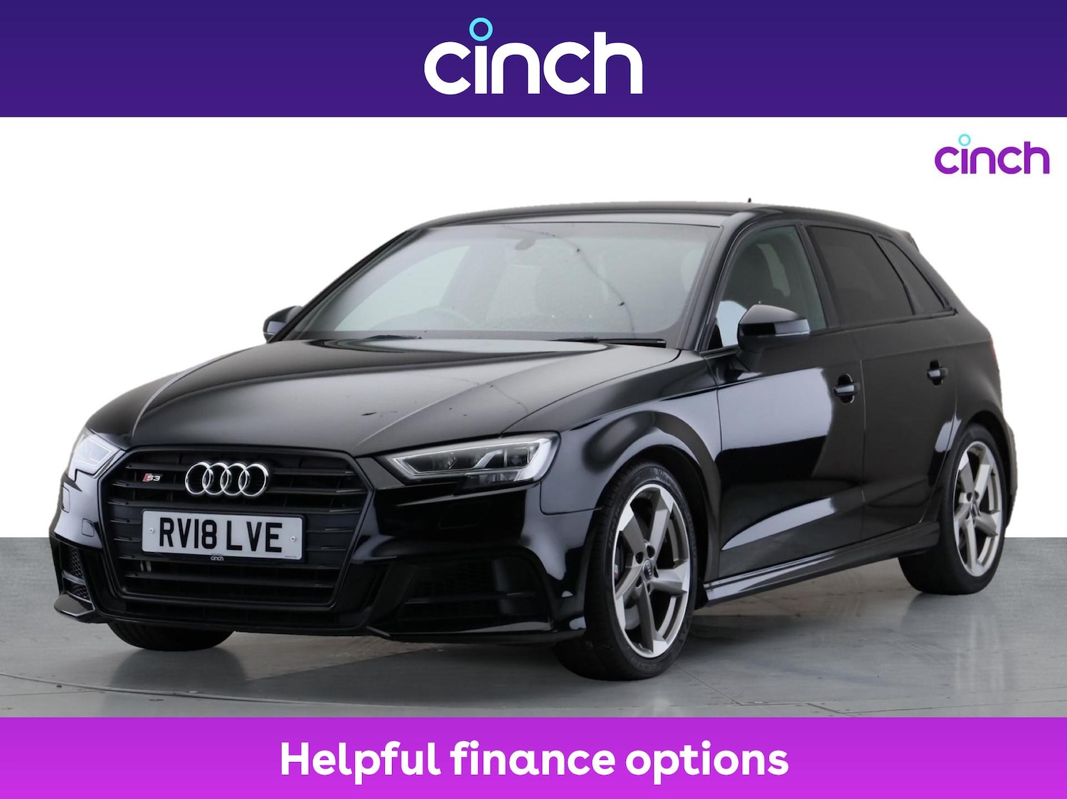 Used Audi S3 2018 for sale - 76267718: Photo 9