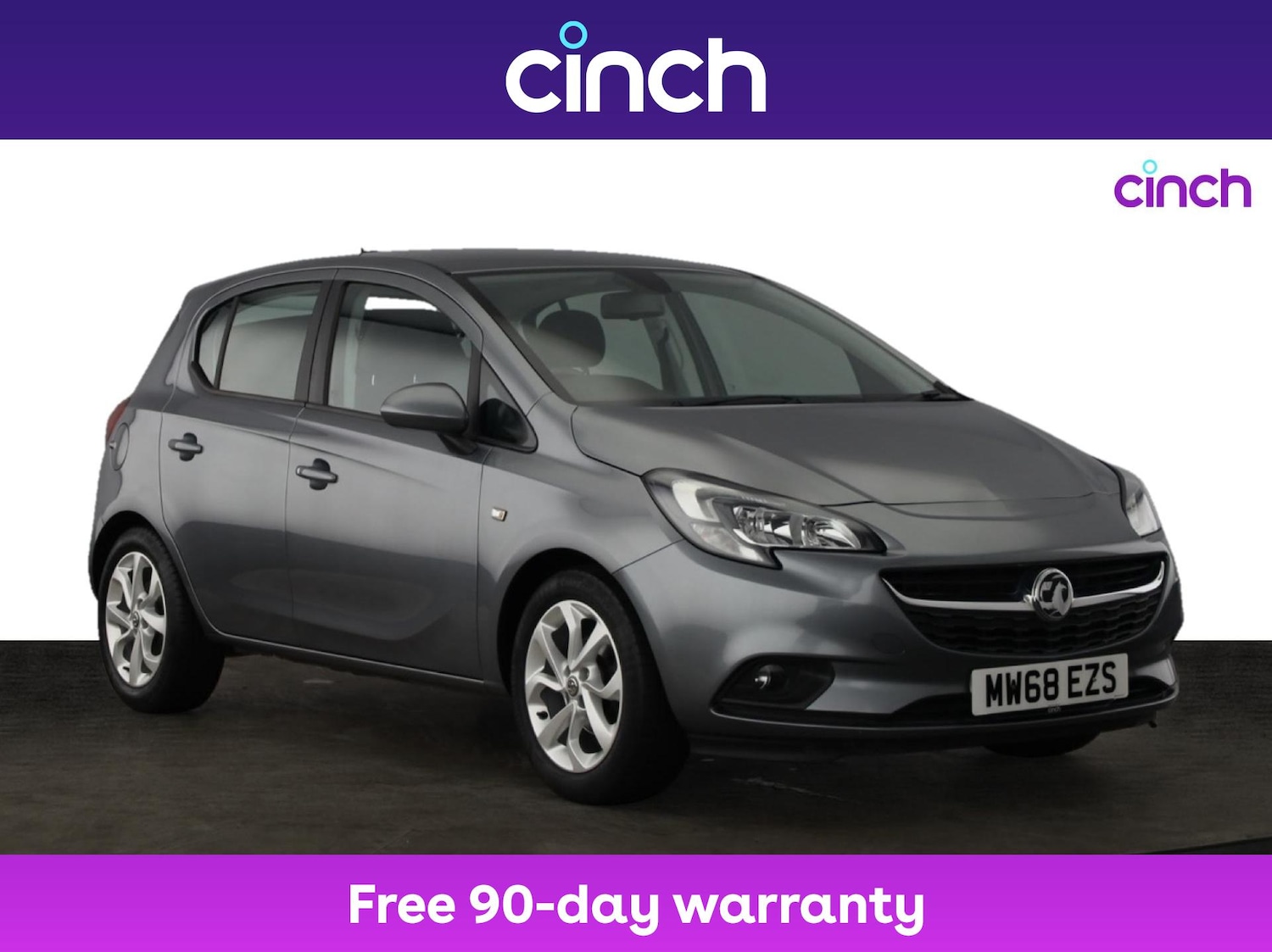 Used Vauxhall Corsa 2019 for sale - 76495520: Photo 1