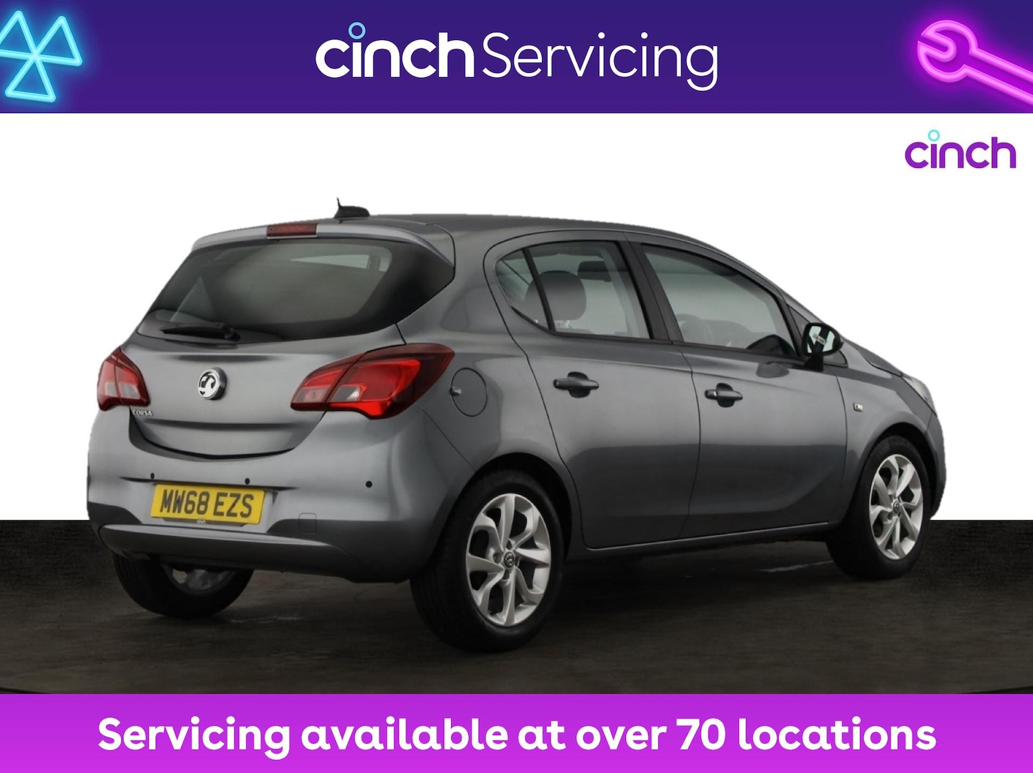 Used Vauxhall Corsa 2019 for sale - 76495520: Photo 3