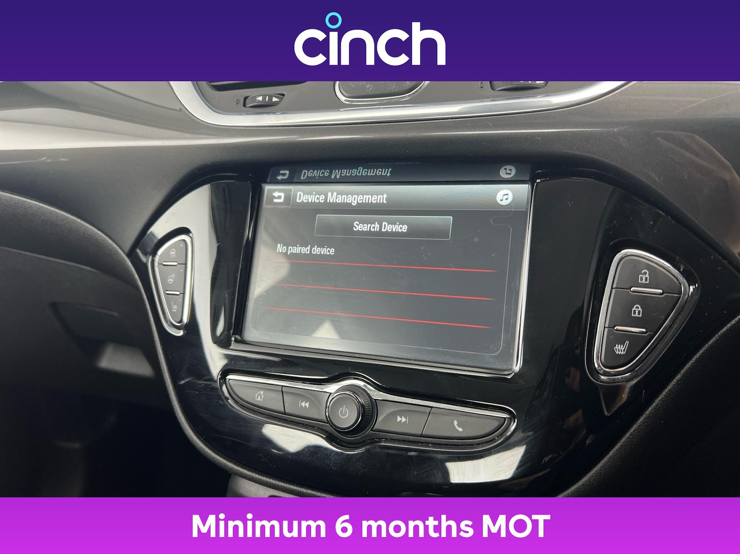 Used Vauxhall Corsa 2019 for sale - 76495520: Photo 32