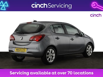 Used Vauxhall Corsa 2019 for sale - 76495520: Photo