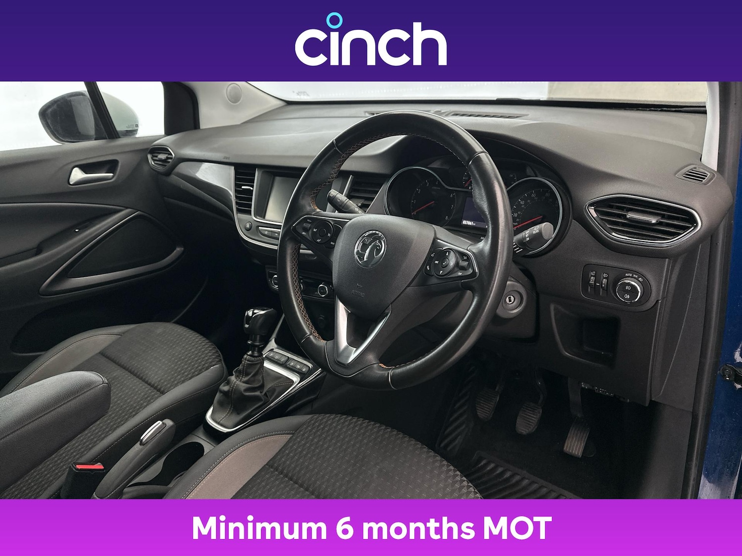 Used Vauxhall Crossland X 2019 for sale - 76717609: Photo 12