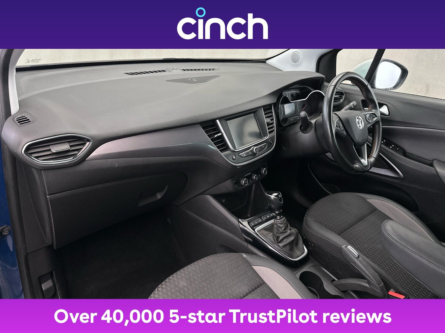 Used Vauxhall Crossland X 2019 for sale - 76717609: Photo 14