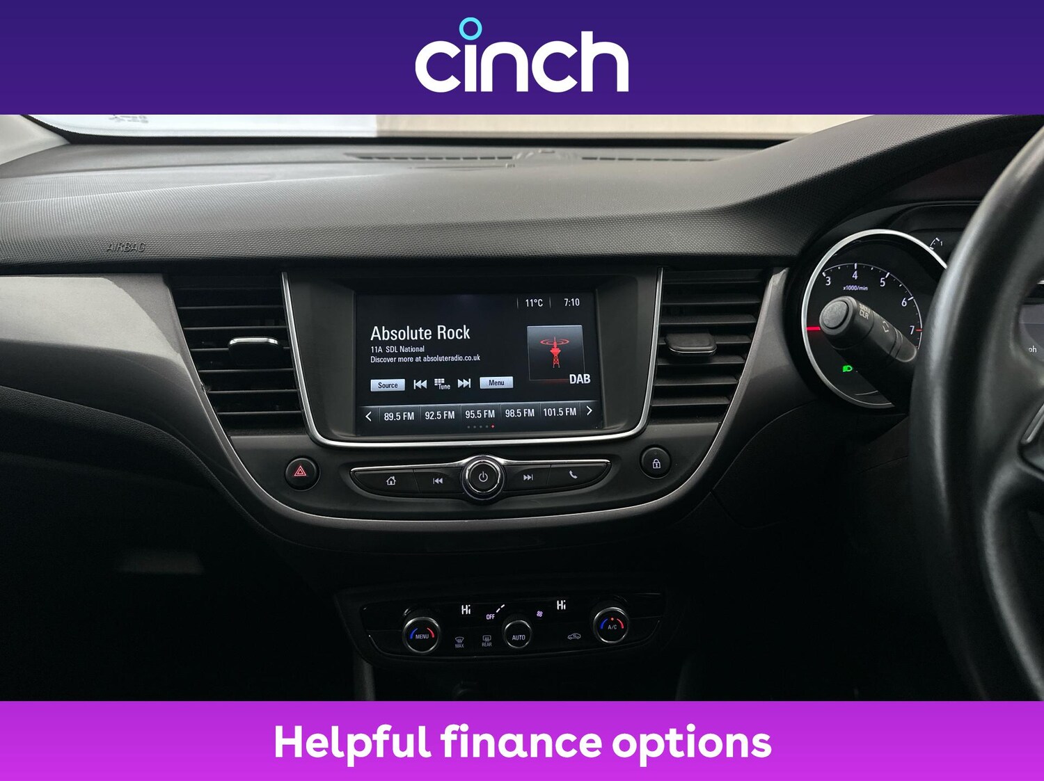 Used Vauxhall Crossland X 2019 for sale - 76717609: Photo 17