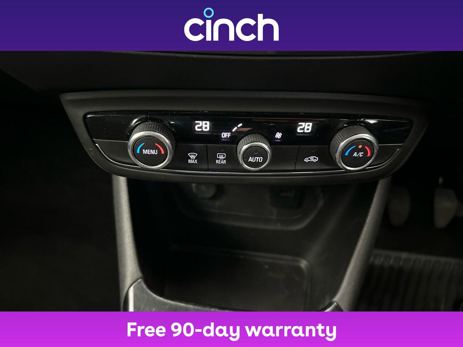 Used Vauxhall Crossland X 2019 for sale - 76717609: Photo 34