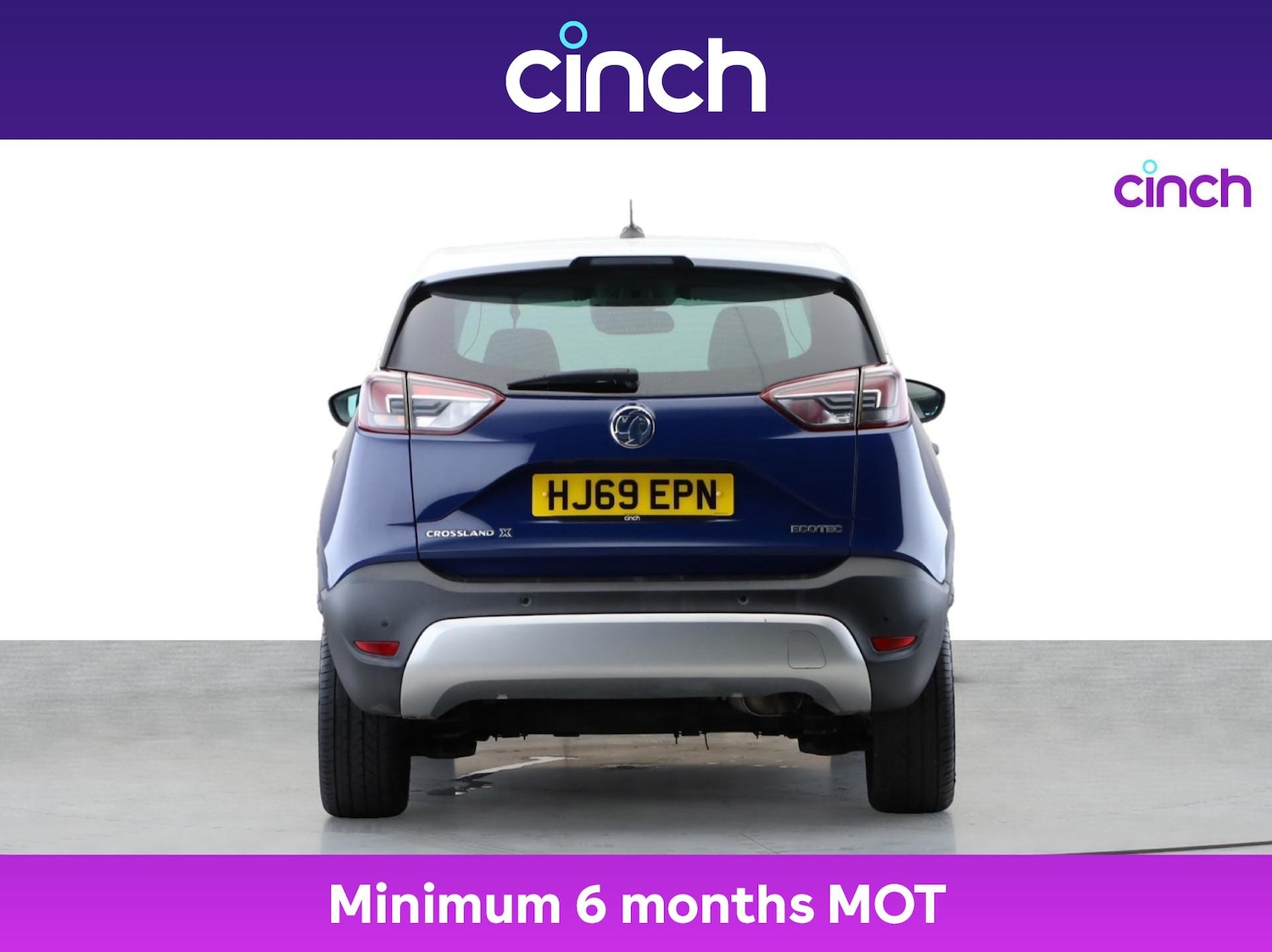 Used Vauxhall Crossland X 2019 for sale - 76717609: Photo 5