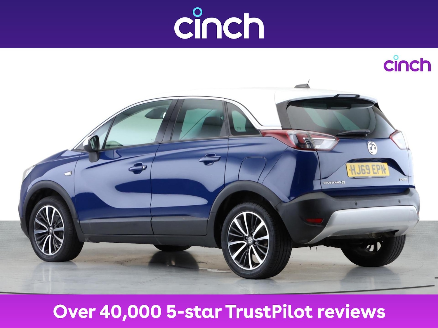 Used Vauxhall Crossland X 2019 for sale - 76717609: Photo 6