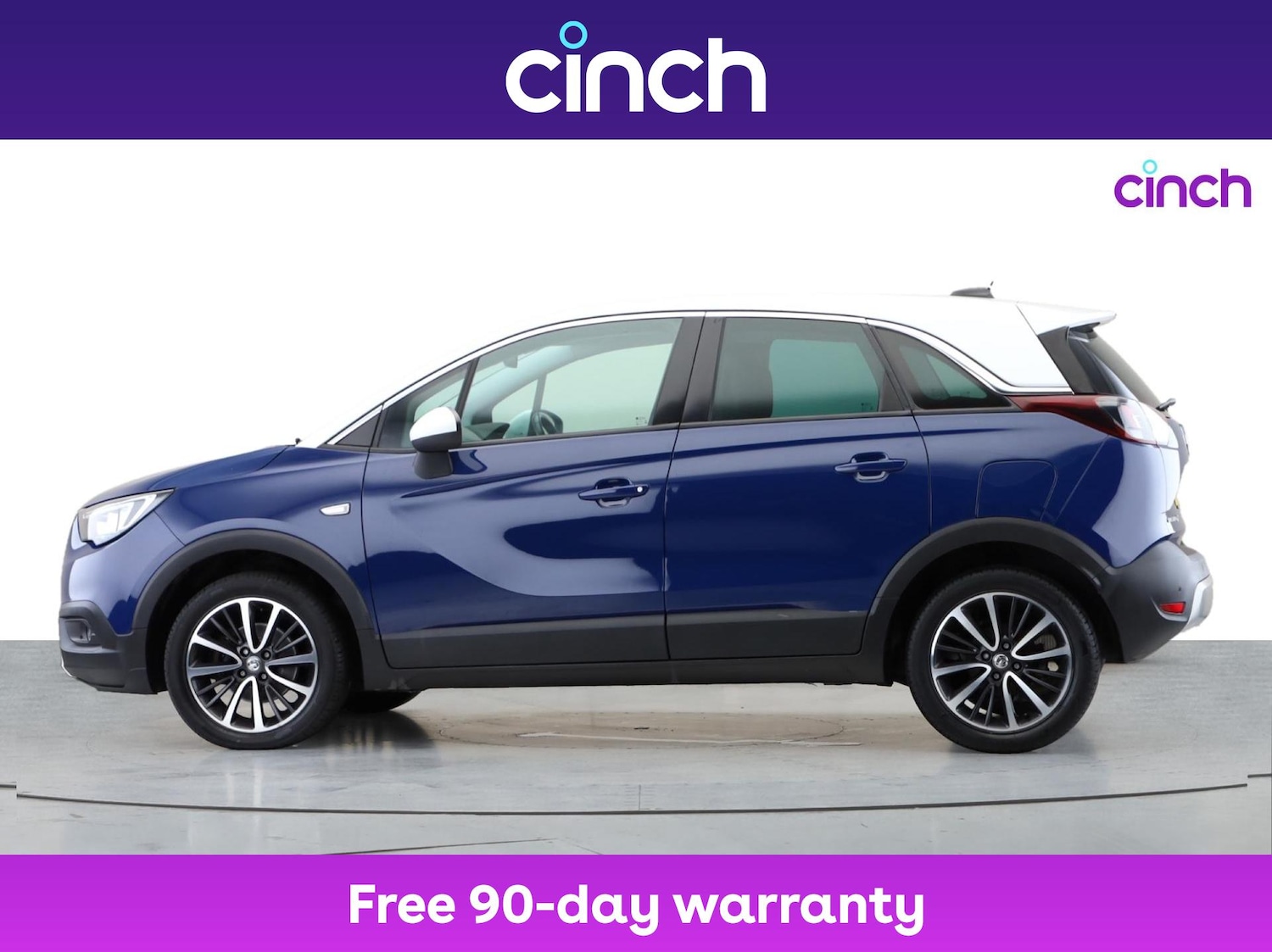 Used Vauxhall Crossland X 2019 for sale - 76717609: Photo 8