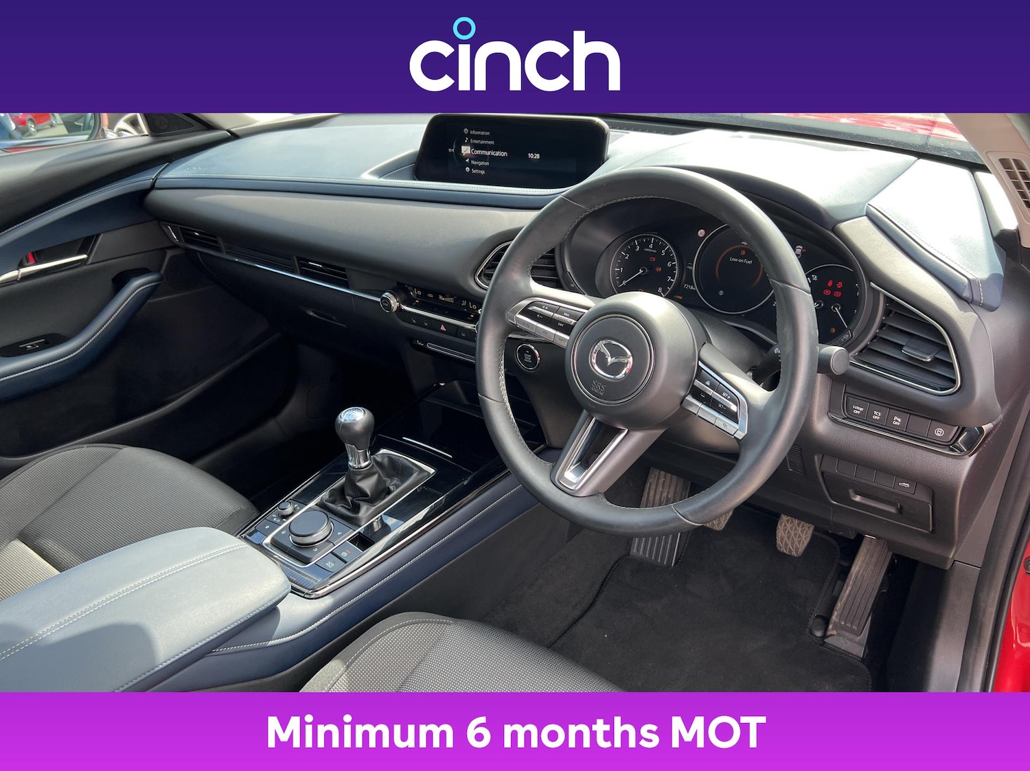 Used Mazda CX-30 2020 for sale - 76563458: Photo 12