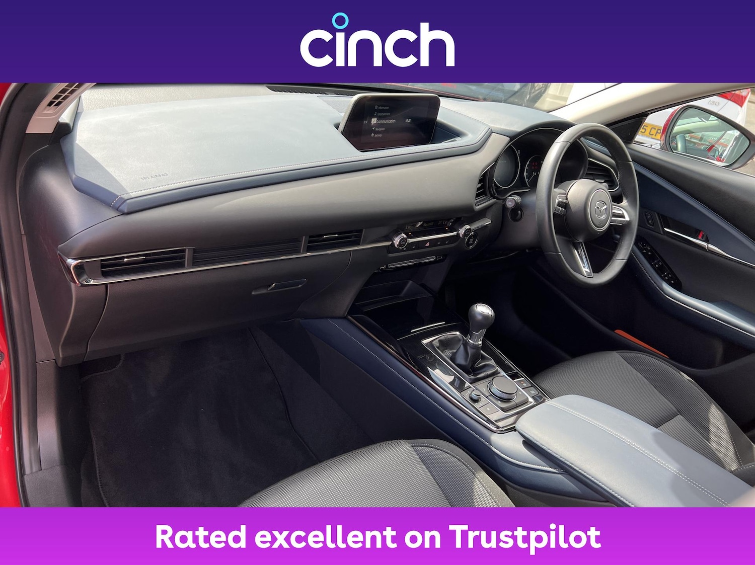 Used Mazda CX-30 2020 for sale - 76563458: Photo 14