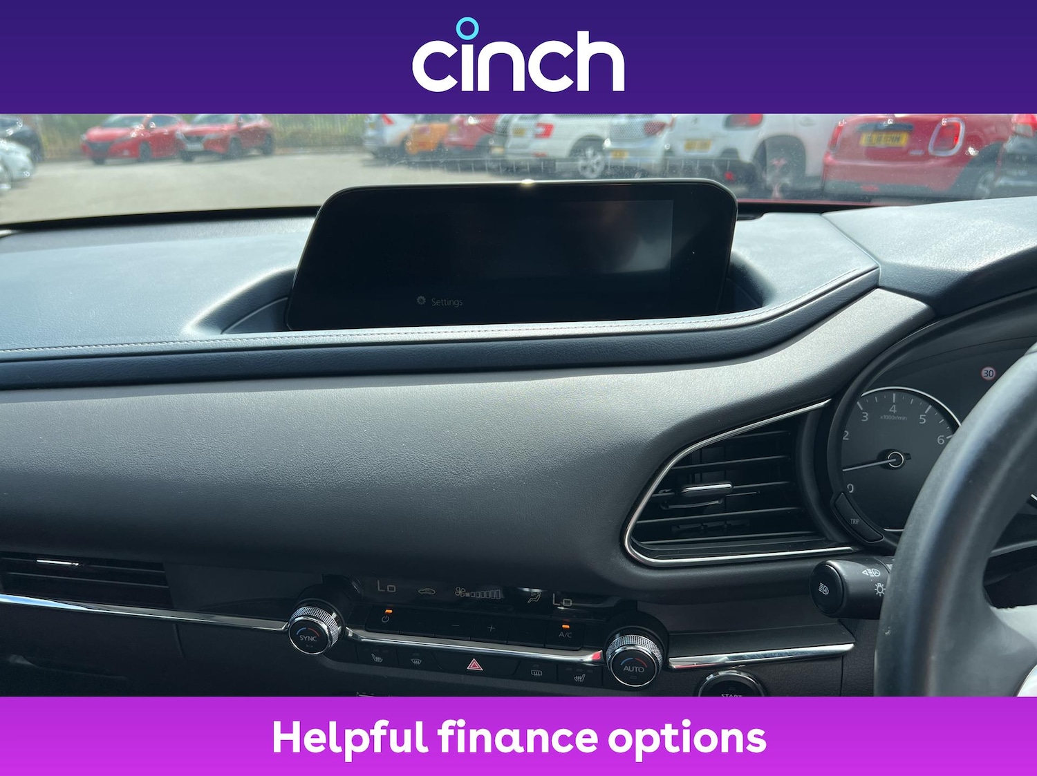 Used Mazda CX-30 2020 for sale - 76563458: Photo 17