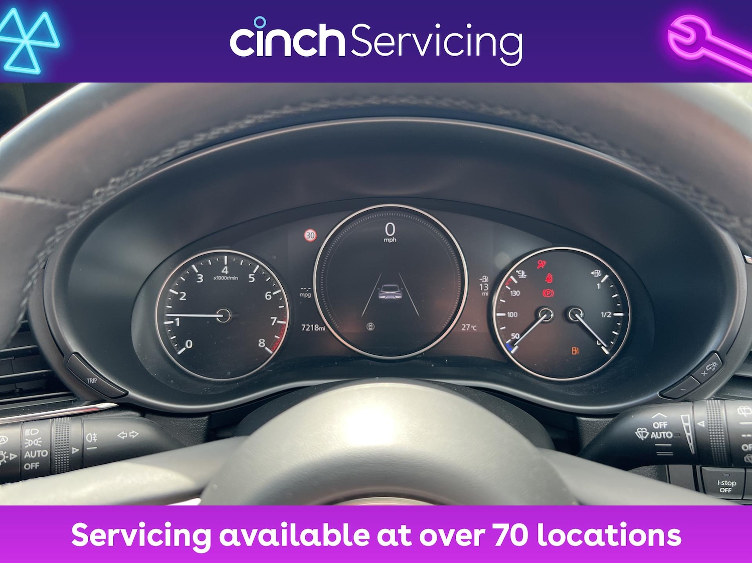 Used Mazda CX-30 2020 for sale - 76563458: Photo 18