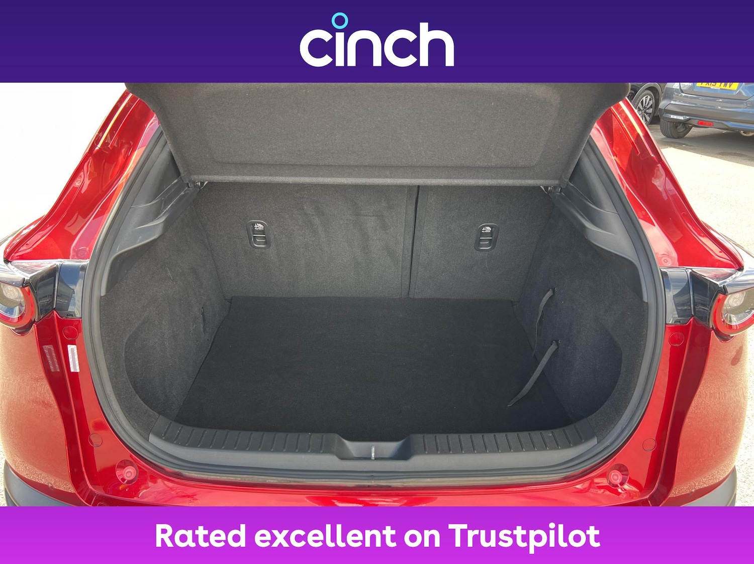 Used Mazda CX-30 2020 for sale - 76563458: Photo 21