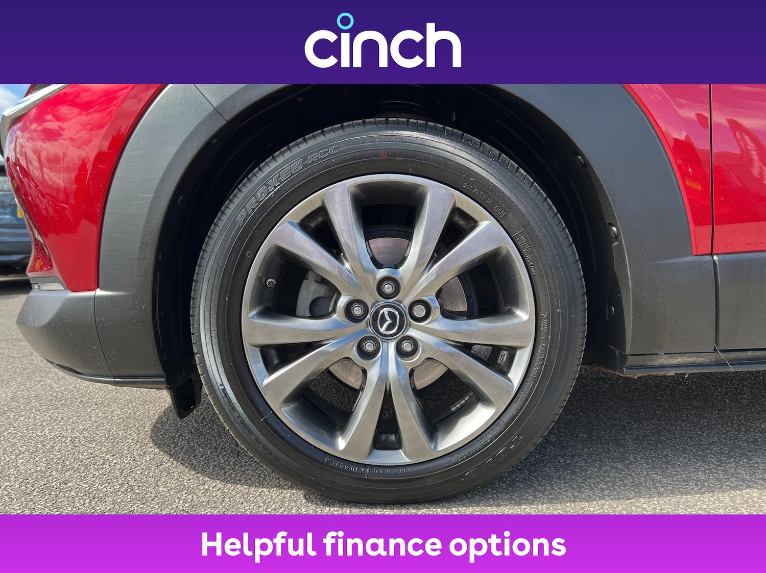 Used Mazda CX-30 2020 for sale - 76563458: Photo 24