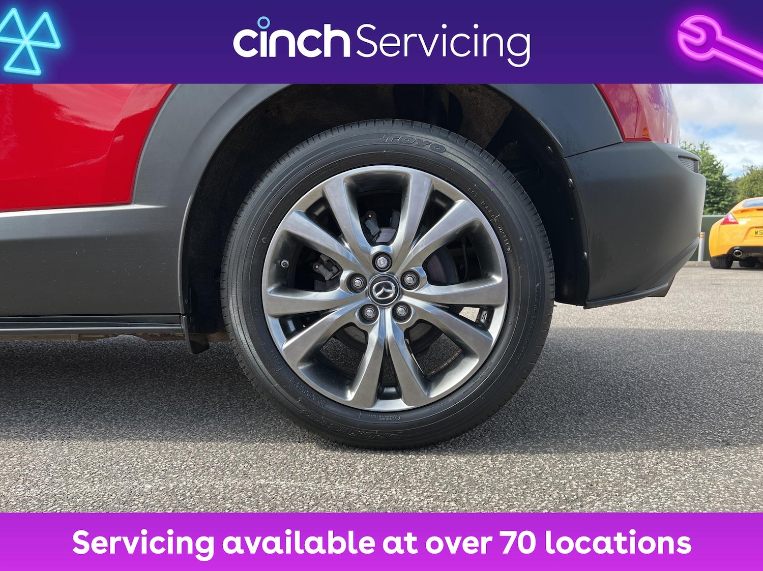 Used Mazda CX-30 2020 for sale - 76563458: Photo 26